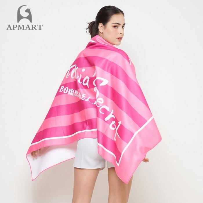 Gambar APMart Bath Towel Handuk Mandi Dewasa Motif VS Bombshell Uk. 70x150cm - vs bombshell dari APmart08 undefined Tokopedia