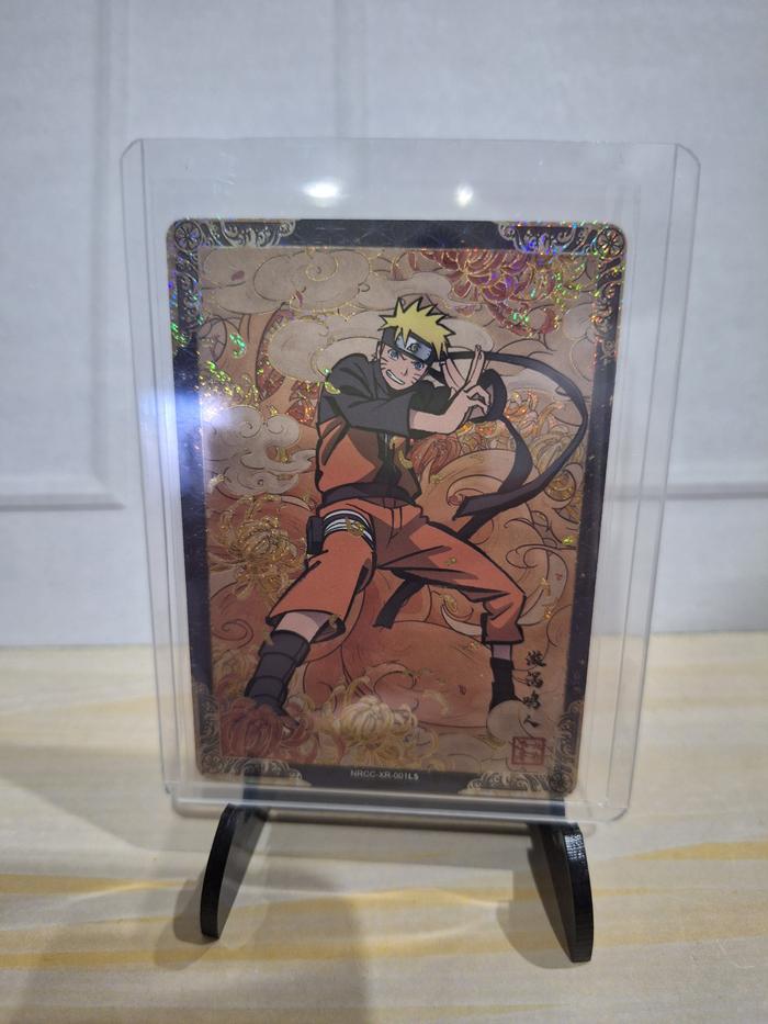 Gambar Naruto Kayou Rarity XR - CC-XR-003L5 dari CCG_Naruto undefined 2 Tokopedia