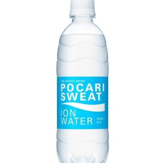 Gambar POCARI SWEAT ION WATER LESS SUGAR 500ML X 24 BOTOL (KHUSUS GOSEND / dari adaestore undefined Tokopedia