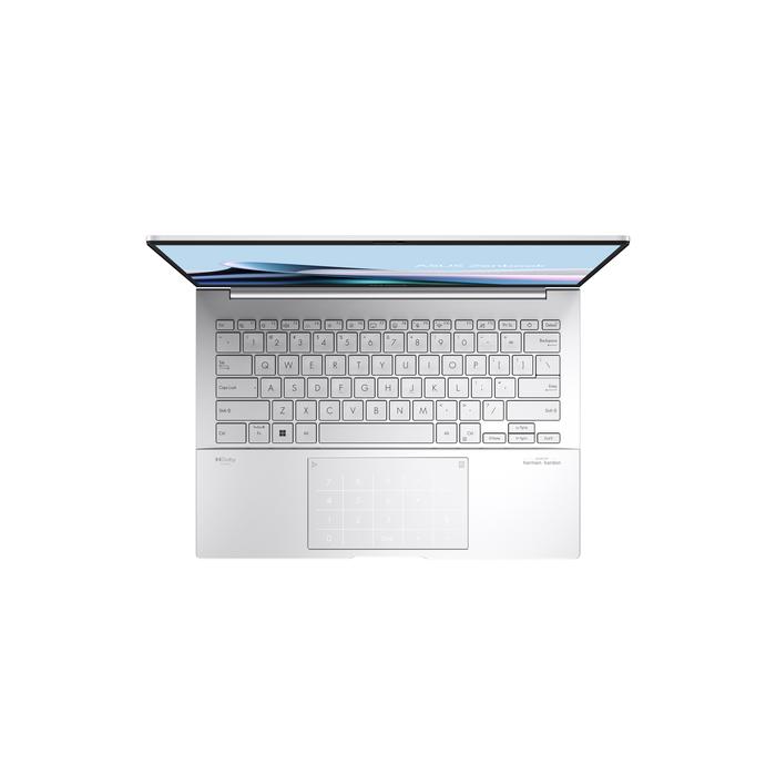 Gambar ASUS ZenBook 14 UX3405MA Intel Ultra 7-155H 32GB/1TB SSD 14'' OLED w11 dari ZX COMPUTER undefined Tokopedia