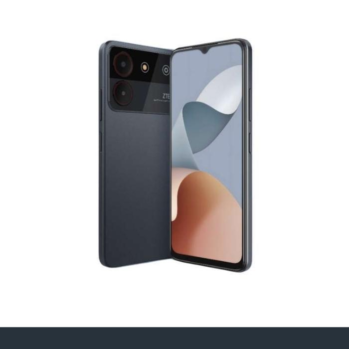 Gambar zte blade a54 4/128 ram 4/128gb garansi resmi - Hitam dari ROSBERNARDY undefined Tokopedia