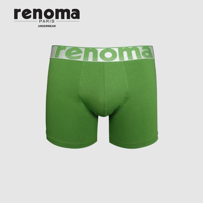 Gambar Renoma Force Trunk Boxer 8082 - Celana Dalam Pria 2in1 / Pakaian Dalam - Random, S dari Renoma.id undefined 3 Tokopedia