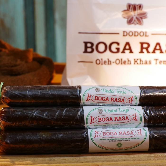 Gambar Dodol Boga Rasa Tenjo Asli - Original dari kurmatasya undefined Tokopedia