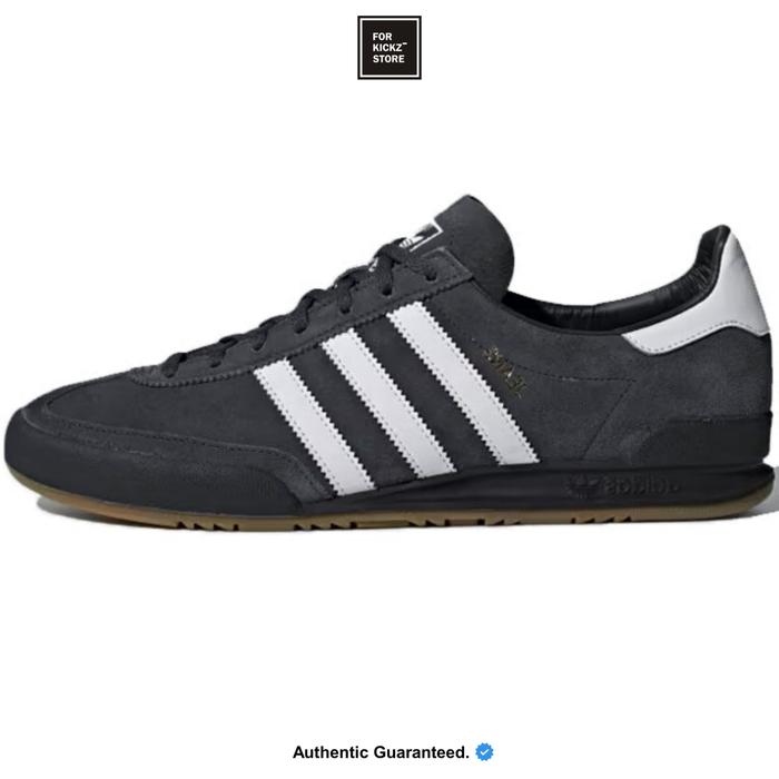Jual ADIDAS ORIGINALS JEANS CARBON GREY ONE CORE BLACK 43 Kota