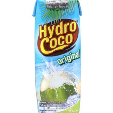 Gambar Hydro Coco 250Ml 1 Dus Isi 24 High Quality dari DYNAMICCA undefined Tokopedia