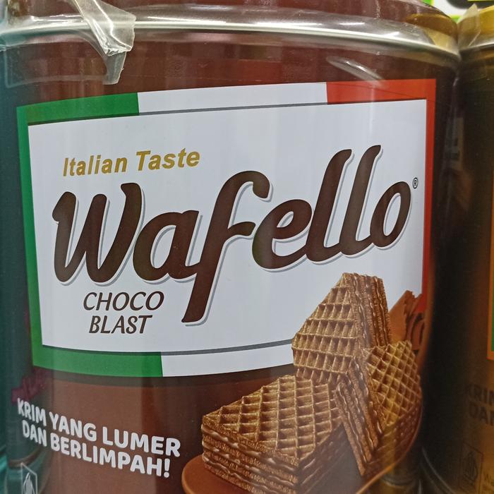 Gambar roma wafello choco dari 99 Izdihaar undefined Tokopedia