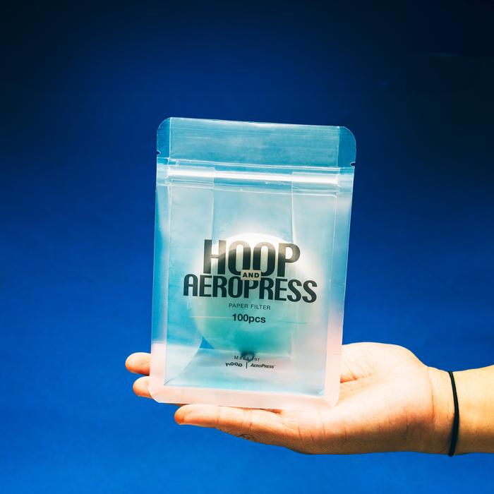 Gambar Hoop Coffee Brewer - No Bypass Brewer by Ceado - Filter Japan dari Space Roastery undefined Tokopedia