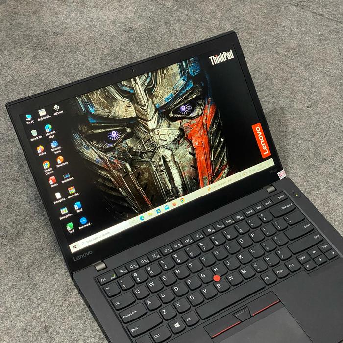 ThinkPad T460s i5-6200U/8GB/128GB SSD Windowsノート本体 ThinkPad