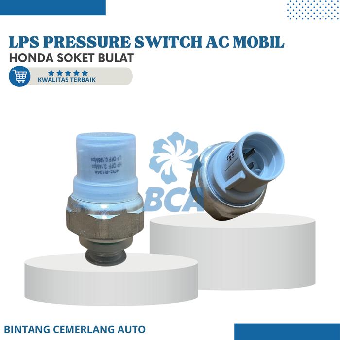 Jual LPS PRESSURE SWITCH AC MOBIL HONDA CRV Kab. Tangerang TUKANG