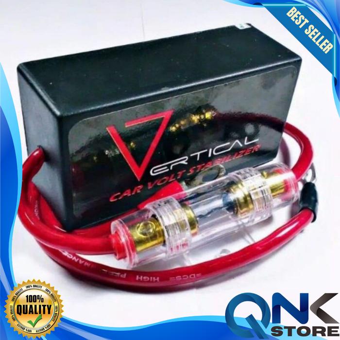 Gambar Stabilizer Aki Mobil Vertical - Polos, Mobil Kecil dari QNKSTORE18 undefined Tokopedia