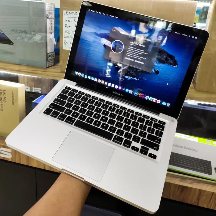 感動品Macbook Pro A1278 13インチ16GB 考え抜い SSD 512GB