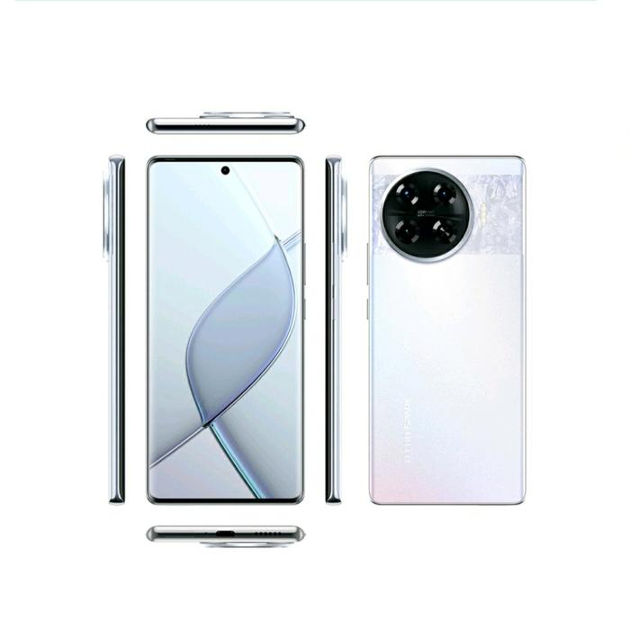 Gambar Tecno Spark 20 Pro Plus NFC Curved Amoled FHD 120Hz Garansi Resmi - Lunar Frost dari Alhana Store undefined Tokopedia