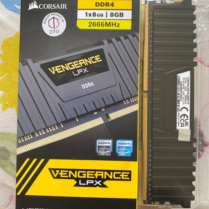 2666mhz Corsair Veng Corsair Vengeance Lpx 2x8gb 2666 Ddr4 Ram