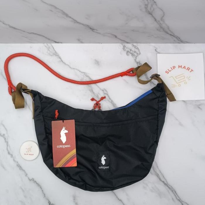 Gambar RESTOK Cotopaxi Trozo 8L Shoulder Bag - Black dari AMIGOS~ID undefined Tokopedia