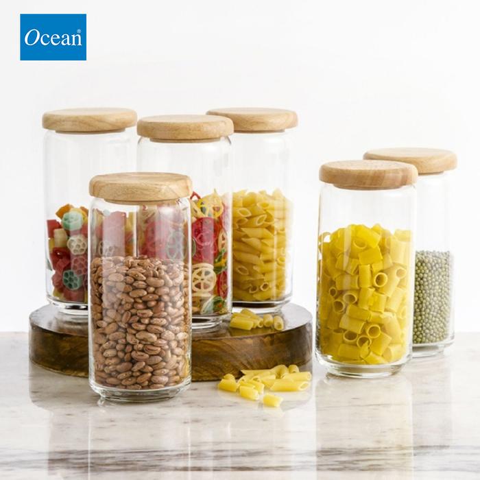 Storage Jars Glass Sweet Jars Ikea Ikea Pack Of Glass Jar Set