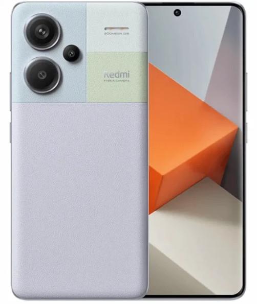 Gambar Xiaomi Redmi Note 13 Pro Plus 12/512GB 6.67 Inch Garansi Resmi - Aurora Purple dari Andalas Cellular_NEW undefined Tokopedia