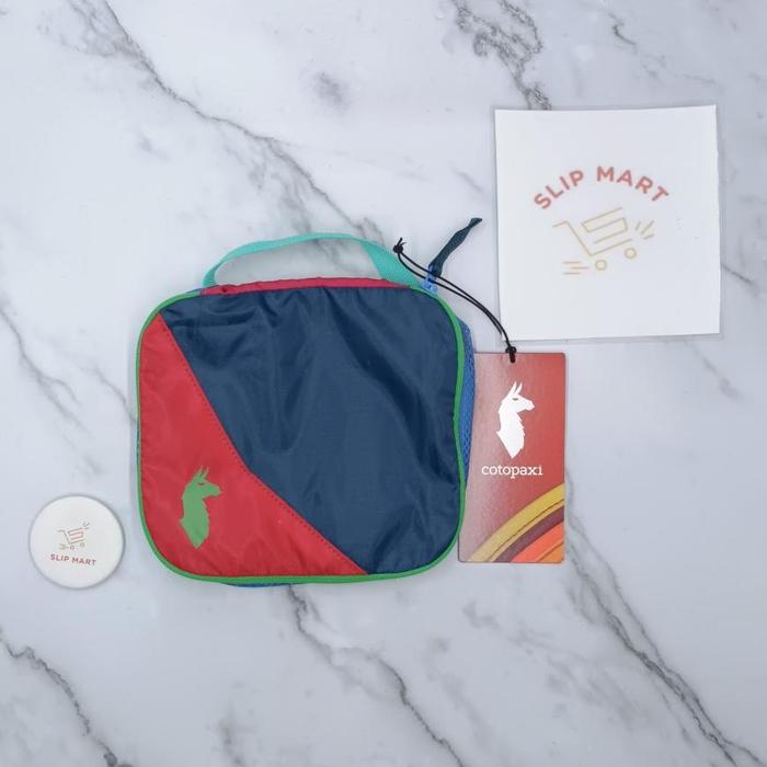 Gambar RESTOK Cotopaxi Cubo Packing Travel Cube Bundle - Red/Navy 2L dari AMIGOS~ID undefined Tokopedia
