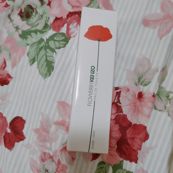 Perfume Flower By Kenzo 30 Ml Kenzo Flower By Kenzo L'Absolue Eau