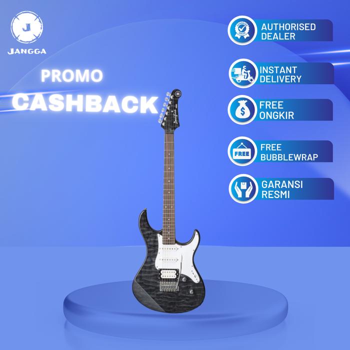 PACIFICA212VQM SPAC212VQM (TBL)