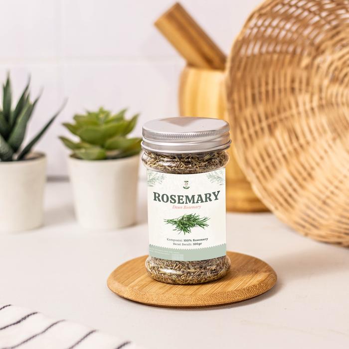 Gambar Tani Organic Bumbu Dapur Bubuk - Rosemary dari Alora Essential undefined Tokopedia