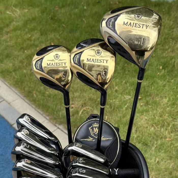 マルマン 目まぐるしい MAJESTY Royal-VQ W9 Lシャフト 