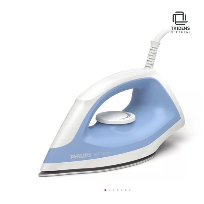 Gambar Setrika Portable Philips Setrika Listrik - Dst0510 Terbaru - Biru dari Tridens Official undefined Tokopedia