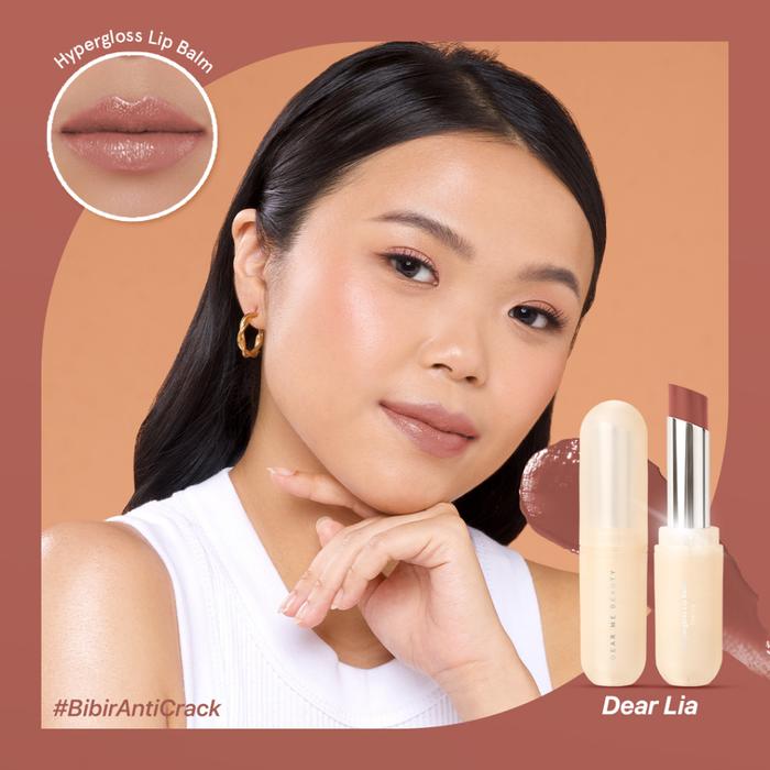 Gambar Dear Me Beauty Hypergloss Lip Balm - dear lia dari salmanfarma undefined Tokopedia