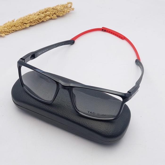 Jual Frame Kacamata TAG HEUER 11005 Ringan Kota Administrasi