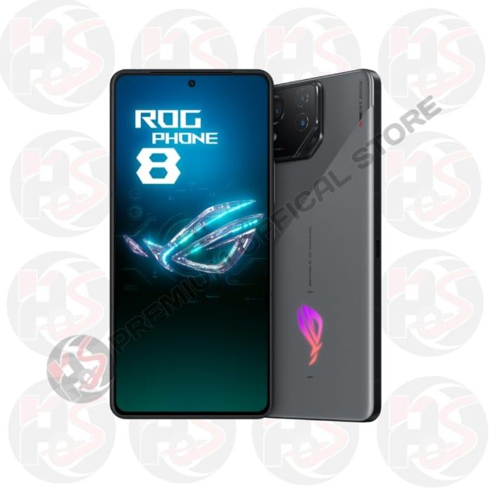 Gambar Asus ROG Phone 8 12/256 Ram 12GB Rom 256GB Garansi Resmi - Grey, No Paket dari Premium Store 88 undefined Tokopedia