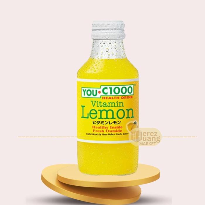 Gambar You C1000 Orange Lemon 140Ml / You C 1000 Jeruk Lemon Per 1 Dus ( Isi - Orange dari Zea_shoop undefined 5 Tokopedia