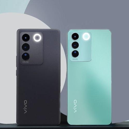 Gambar VIVO V27E RAM 8/256 [ 8GB + 256GB ] — Garansi resmi - Hitam dari K.F PONSEL undefined Tokopedia