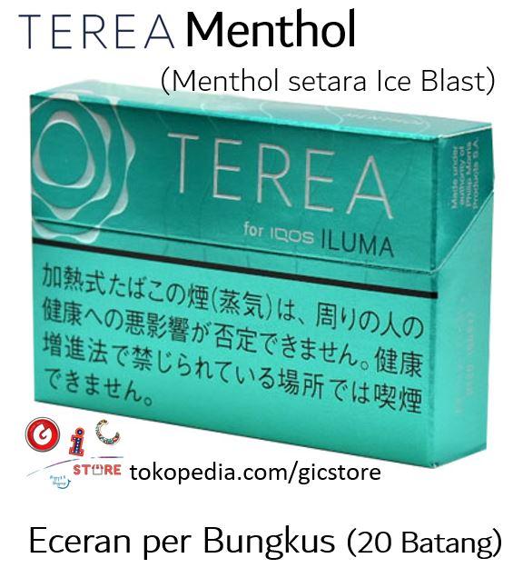 Gambar SENTIA for ILUMA - Eceran - Menthol dari Gic Store undefined Tokopedia