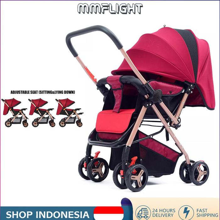 Stroller Bayi Lipat Murah Baby Stroller Lipat Jual Stroller Bayi