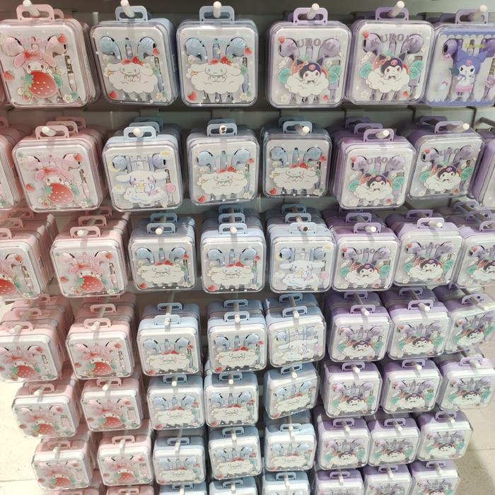 Miniso Cute Earphones Jual Earphone Lucu Karakter Sanrio Miniso In