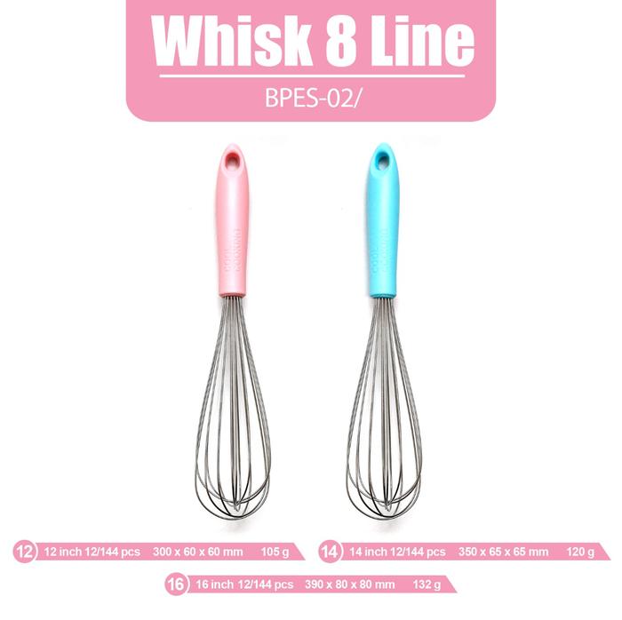 Gambar Houroffer Peralatan Masak Spatula CaTalina All Variasi Peralatan Masak - BPES 02/12 dari HOUROFFER OFFICIAL undefined Tokopedia
