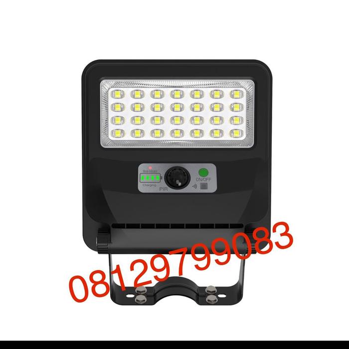 Gambar LAMPU PJU LED JALAN LED PJUTS SOLAR PANEL SURYA 50W 100W 150W - 50 WATT, JALAN SOLAR ADX dari central led lighting undefined Tokopedia