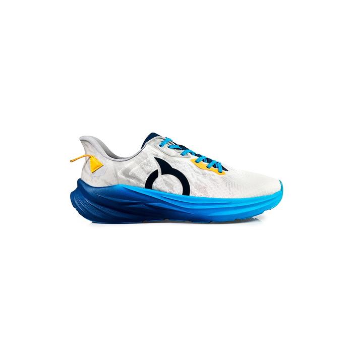 Gambar SEPATU LARI ORTUSEIGHT HYPERFUSE 2.1 - White Navy, 43 dari Raysportindo Elite.2 undefined Tokopedia