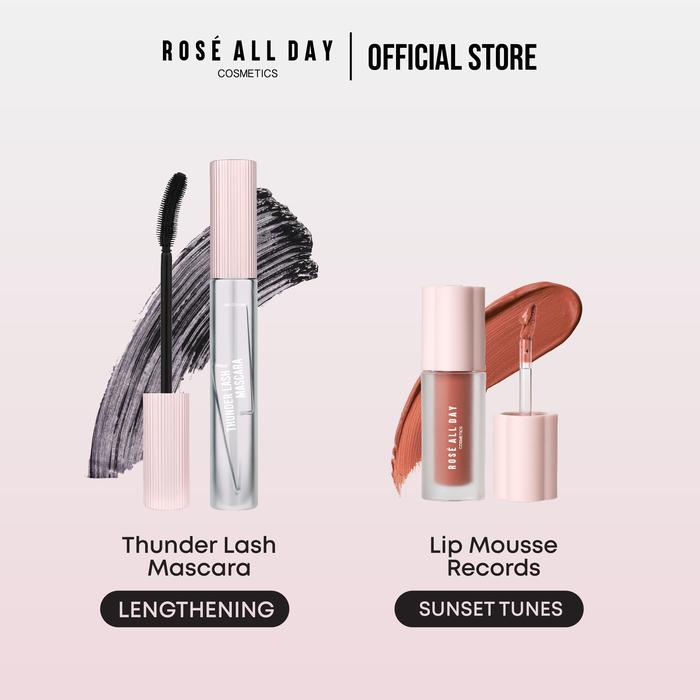Gambar Rosé Insta Glam Kit Bundle - Leng+SunsetTune dari Rosé All Day Cosmetics undefined Tokopedia