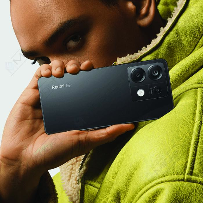 Gambar Redmi Note 13 Pro 5G 8/256 AMOLED 120Hz 200MP 67W Garansi Resmi - Black dari Mi Gadget Shop undefined Tokopedia