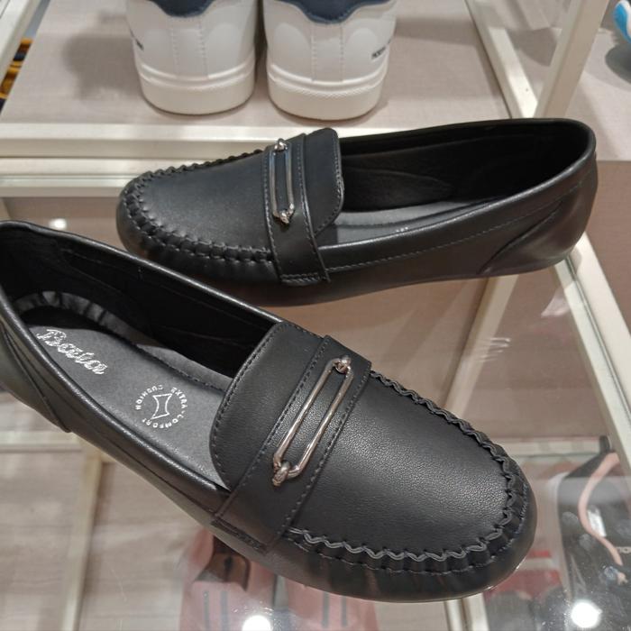 Gambar BATA Sepatu Flats Ballerina Wanita SBL28 Black Original Bata 551_6748 - Hitam, 36 dari Tika Bata undefined 5 Tokopedia