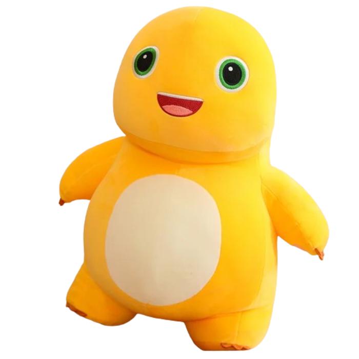 Gambar Boneka Naloong Dino Kuning Yellow Jumbo 45 cm Lucu Bahan Halus Lembut - Nalong Jumbo, TDK Pkai LED dari Boneka Lucu_21 undefined Tokopedia