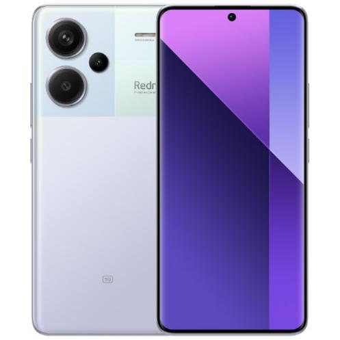 Gambar [jikalaku] Redmi Note 13 Pro PLUS 5G Xiaomi Indonesia Resmi - Aurora Purple, 12/512GB dari jikalaku undefined Tokopedia