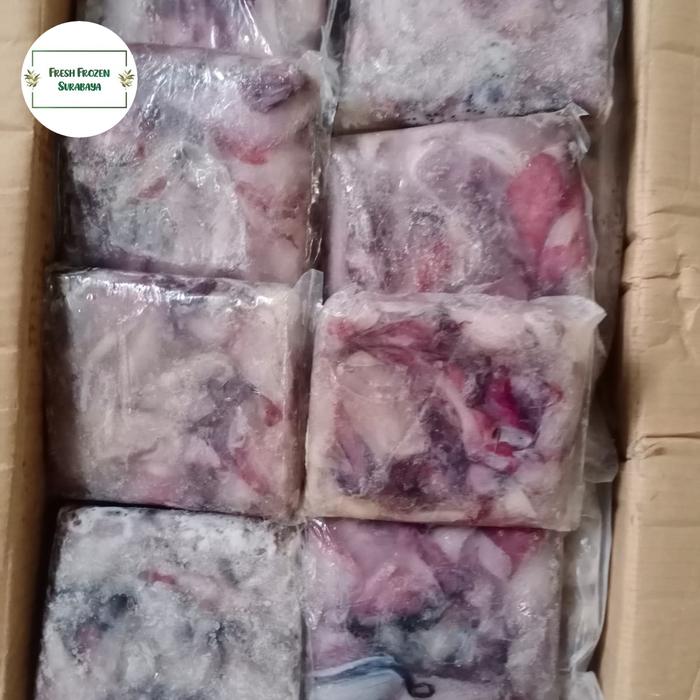 Gambar sayap cumi dari Fresh Frozen Surabaya undefined Tokopedia