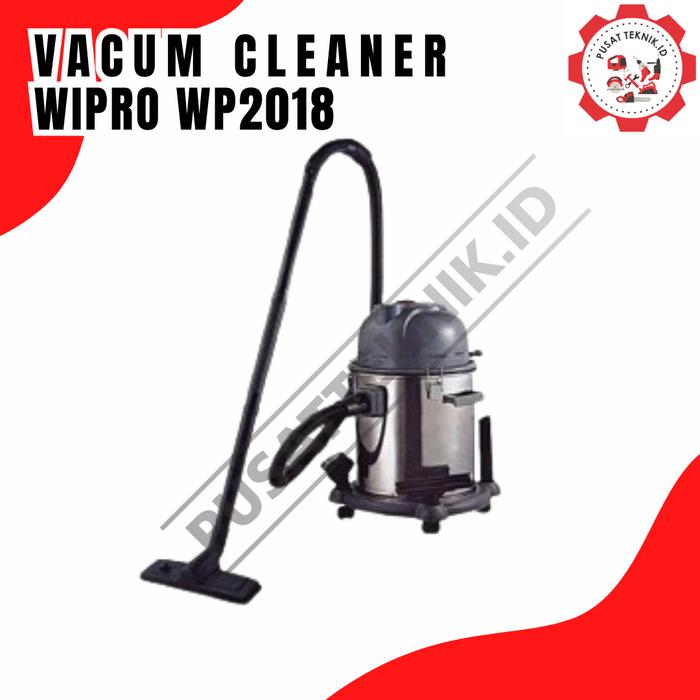 Gambar MURAH! Vacuum Cleaner WIPRO 20L WP2018/Sedot Debu WIPRO/ Vacum Cleaner dari Pusatteknik undefined Tokopedia