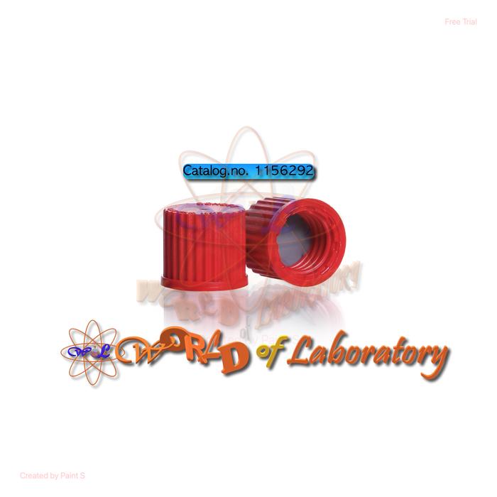 Gambar DURAN GL45 Screw Connection Cap System with 2 or 3 Port & Accessories - Varian I dari WORLD OF LABORATORY undefined Tokopedia