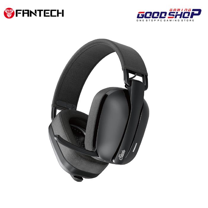 Gambar FANTECH WHG03 STUDIO PRO / WHG 03 MULTI-PLATFORM WIRELESS HEADSET - WHG03 BLACK dari GOODGAMINGSHOP undefined Tokopedia