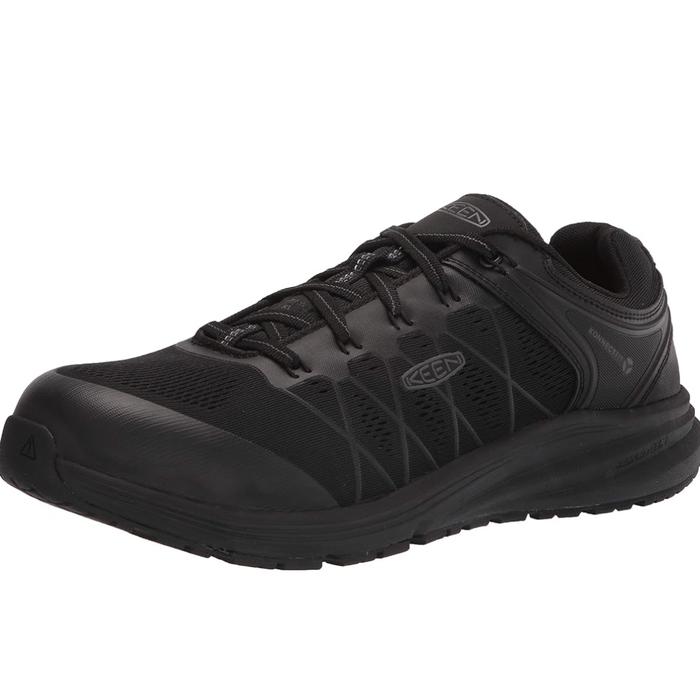 Gambar Keen Vista Energy Men's Safety Shoes - Hitam dari Asmr-Shop undefined Tokopedia