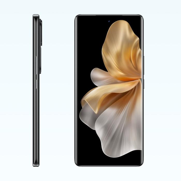 Gambar Vivo V30 Garansi Resmi 12 Bulan Vivo Indonesia - BLACK, 8+256GB dari Pusat Gadget Tangerang undefined Tokopedia