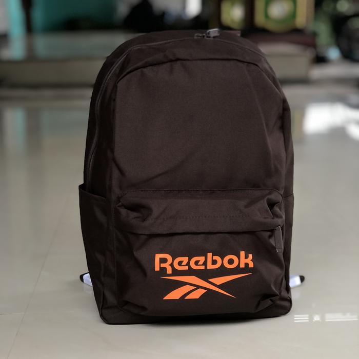 Gambar Tas ransel reebok vector navy (ORIGINAL RESMI STORE) - Cokelat, All Size dari tweshion undefined Tokopedia
