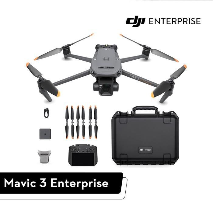Gambar DJI Mavic 3 Enterprise Drone - Mavic 3 E dari DJI Enterprise Official Store undefined Tokopedia